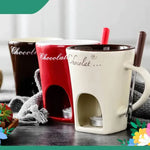 Ceramic Hot Pot Mug