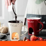 Ceramic Hot Pot Mug
